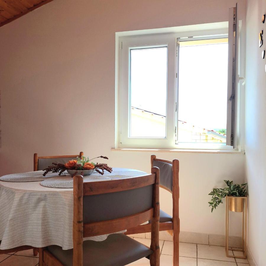 Open Sea Apartmani Grebastica Bagian luar foto