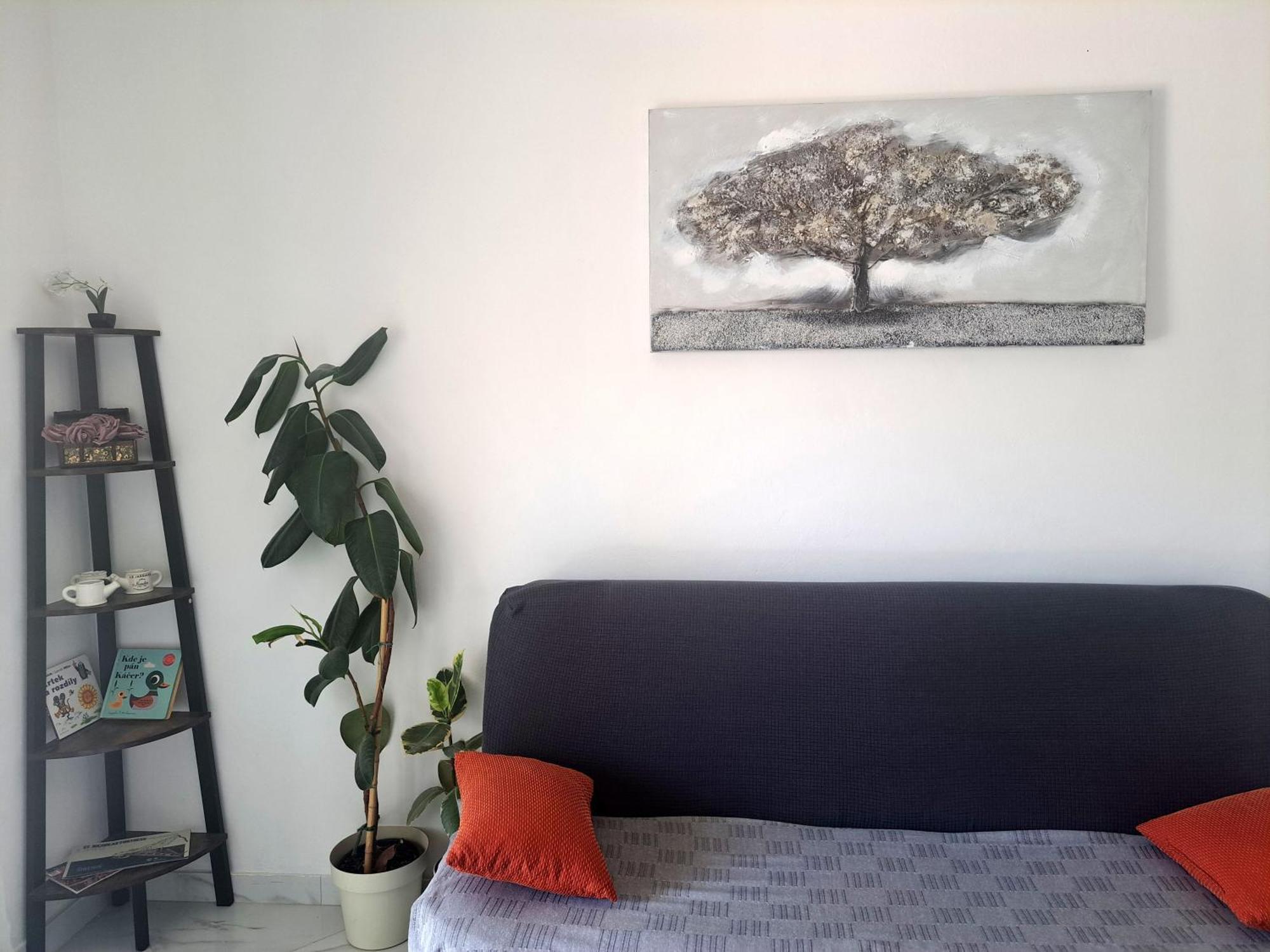 Open Sea Apartmani Grebastica Ruang foto